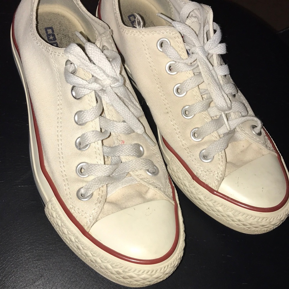 old school converse